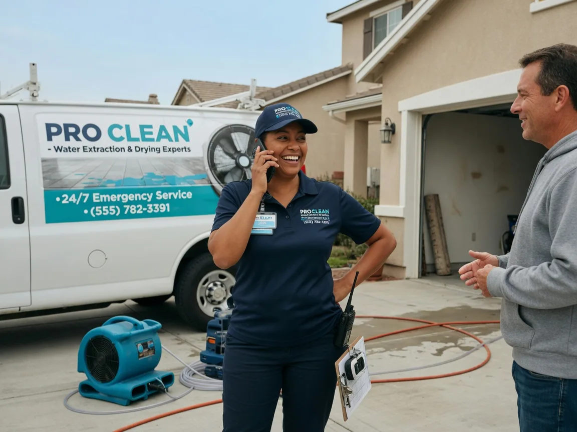 Water Extraction & Drying Upper Fairmount, MD FAQs